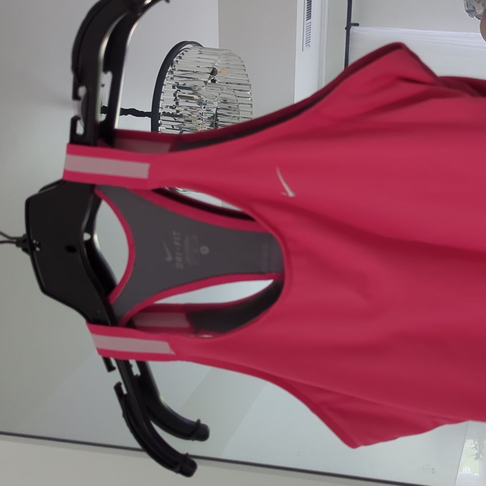 Nike Racerback Tank Top - Picture 2 of 4